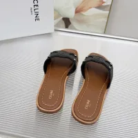 $85.00 USD Celine Slippers For Women #1431959