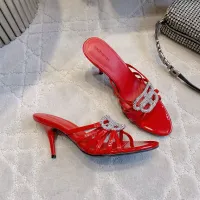 $102.00 USD Balenciaga Slippers For Women #1431967