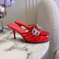 $102.00 USD Balenciaga Slippers For Women #1431967