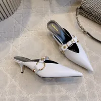$108.00 USD Balenciaga Slippers For Women #1431969