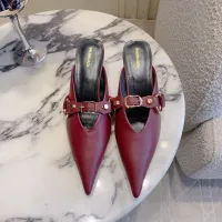 $108.00 USD Balenciaga Slippers For Women #1431970