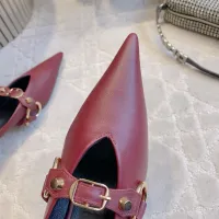 $108.00 USD Balenciaga Slippers For Women #1431970