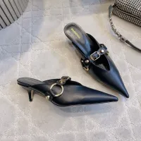 $108.00 USD Balenciaga Slippers For Women #1431971