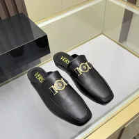 $80.00 USD Versace Slippers For Women #1432017