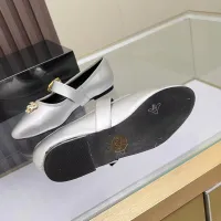 $82.00 USD Versace Flat Shoes For Women #1432023