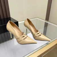 $82.00 USD Balmain High-Heeled Shoes For Women #1432035