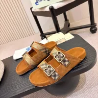 $98.00 USD Burberry Slippers For Men #1432102