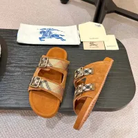 $98.00 USD Burberry Slippers For Men #1432102