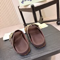 $98.00 USD Burberry Slippers For Men #1432104