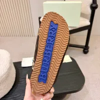 $98.00 USD Burberry Slippers For Men #1432104