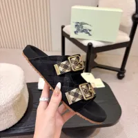 $98.00 USD Burberry Slippers For Women #1432105
