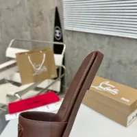 $92.00 USD Christian Louboutin CL Slippers For Women #1432221