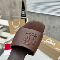 $96.00 USD Christian Louboutin CL Slippers For Women #1432222