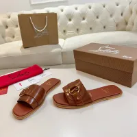 $96.00 USD Christian Louboutin CL Slippers For Women #1432223
