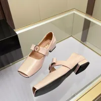 $82.00 USD Versace Flat Shoes For Women #1432229