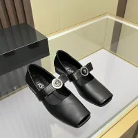 $82.00 USD Versace Flat Shoes For Women #1432230