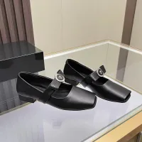 $82.00 USD Versace Flat Shoes For Women #1432230