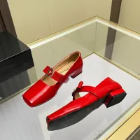 $82.00 USD Versace Flat Shoes For Women #1432231