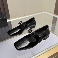 $82.00 USD Versace Flat Shoes For Women #1432233