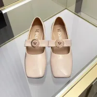 $82.00 USD Versace Flat Shoes For Women #1432235