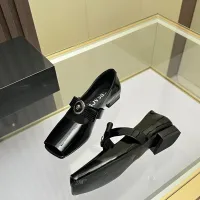 $82.00 USD Versace Flat Shoes For Women #1432236