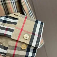 $64.00 USD Burberry Shirts Long Sleeved For Men #1432624
