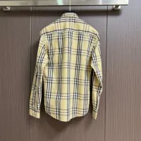 $72.00 USD Burberry Shirts Long Sleeved For Men #1432627