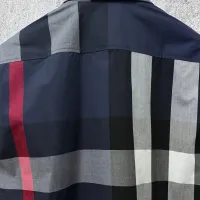 $60.00 USD Burberry Shirts Long Sleeved For Men #1432628