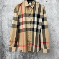 $60.00 USD Burberry Shirts Long Sleeved For Men #1432629
