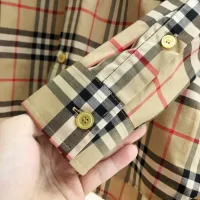 $64.00 USD Burberry Shirts Long Sleeved For Men #1432636