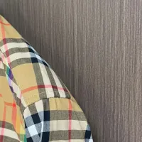 $64.00 USD Burberry Shirts Long Sleeved For Men #1432644
