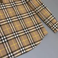 $72.00 USD Burberry Shirts Long Sleeved For Men #1432645
