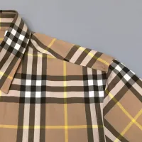 $72.00 USD Burberry Shirts Long Sleeved For Men #1432645