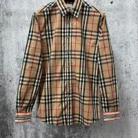 $72.00 USD Burberry Shirts Long Sleeved For Men #1432646