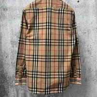 $72.00 USD Burberry Shirts Long Sleeved For Men #1432646