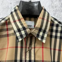 $72.00 USD Burberry Shirts Long Sleeved For Men #1432646