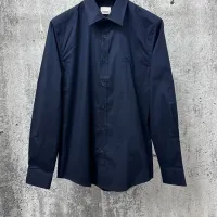 $72.00 USD Burberry Shirts Long Sleeved For Men #1432651