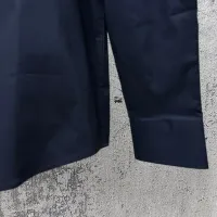 $72.00 USD Burberry Shirts Long Sleeved For Men #1432651