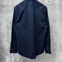 $72.00 USD Burberry Shirts Long Sleeved For Men #1432653