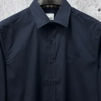 $72.00 USD Burberry Shirts Long Sleeved For Men #1432653