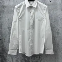 $72.00 USD Burberry Shirts Long Sleeved For Men #1432654