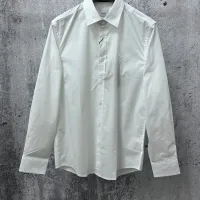 $72.00 USD Burberry Shirts Long Sleeved For Men #1432655