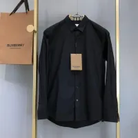 $72.00 USD Burberry Shirts Long Sleeved For Men #1432658