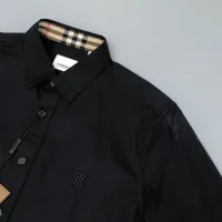 $72.00 USD Burberry Shirts Long Sleeved For Men #1432658