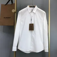 $72.00 USD Burberry Shirts Long Sleeved For Men #1432659