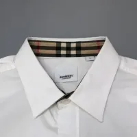 $72.00 USD Burberry Shirts Long Sleeved For Men #1432659