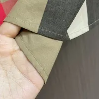 $56.00 USD Burberry Shirts Short Sleeved For Men #1432664