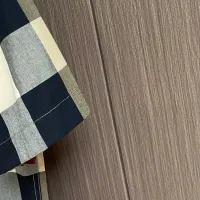 $56.00 USD Burberry Shirts Short Sleeved For Men #1432664