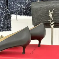 $108.00 USD Salvatore Ferragamo High-Heeled Shoes For Women #1432734