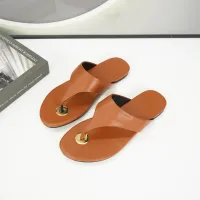 $85.00 USD Yves Saint Laurent YSL Slippers For Women #1432750